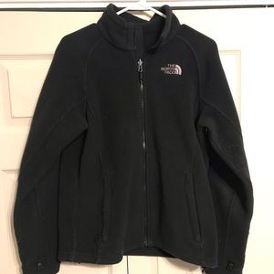 North Face Black Jacket